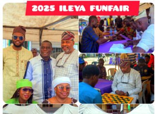 2025 ILEYA FUNFAIR: FALANA HOSTS MUSHIN COMMUNITY IN GRAND MAIDEN EVENT
