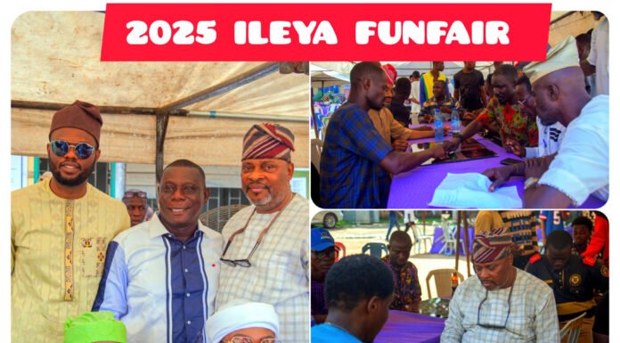 2025 ILEYA FUNFAIR: FALANA HOSTS MUSHIN COMMUNITY IN GRAND MAIDEN EVENT