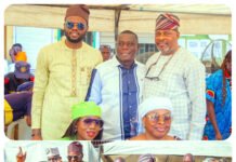 2025 ILEYA FUNFAIR: FALANA HOSTS MUSHIN COMMUNITY IN GRAND MAIDEN EVENT