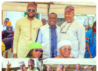 2025 ILEYA FUNFAIR: FALANA HOSTS MUSHIN COMMUNITY IN GRAND MAIDEN EVENT