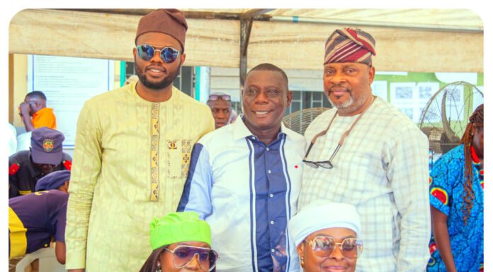 2025 ILEYA FUNFAIR: FALANA HOSTS MUSHIN COMMUNITY IN GRAND MAIDEN EVENT