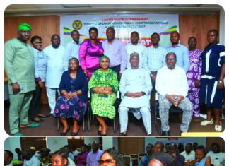 PRESS RELEASE: LOCAL GOVERNMENT MINISTRY HOLDS STAFF RETREAT